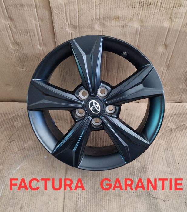 Jante Toyota Chr 17"+ senzori - Corolla Cross, FACTURA, GARANTIE