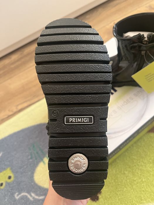 Чисто нови прекрасни боти Primigi, 29 номер