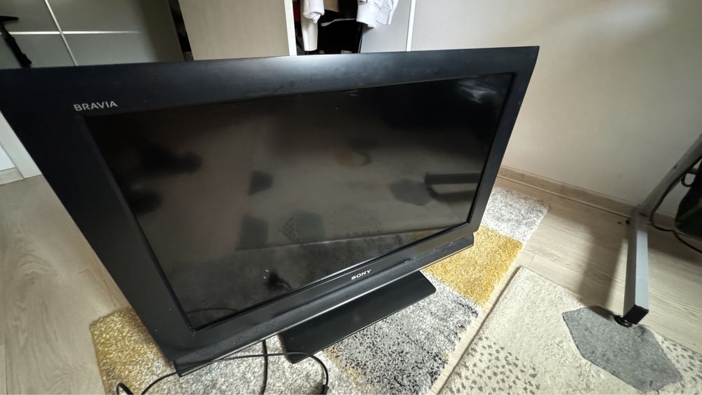 TV LCD Sony Bravia.