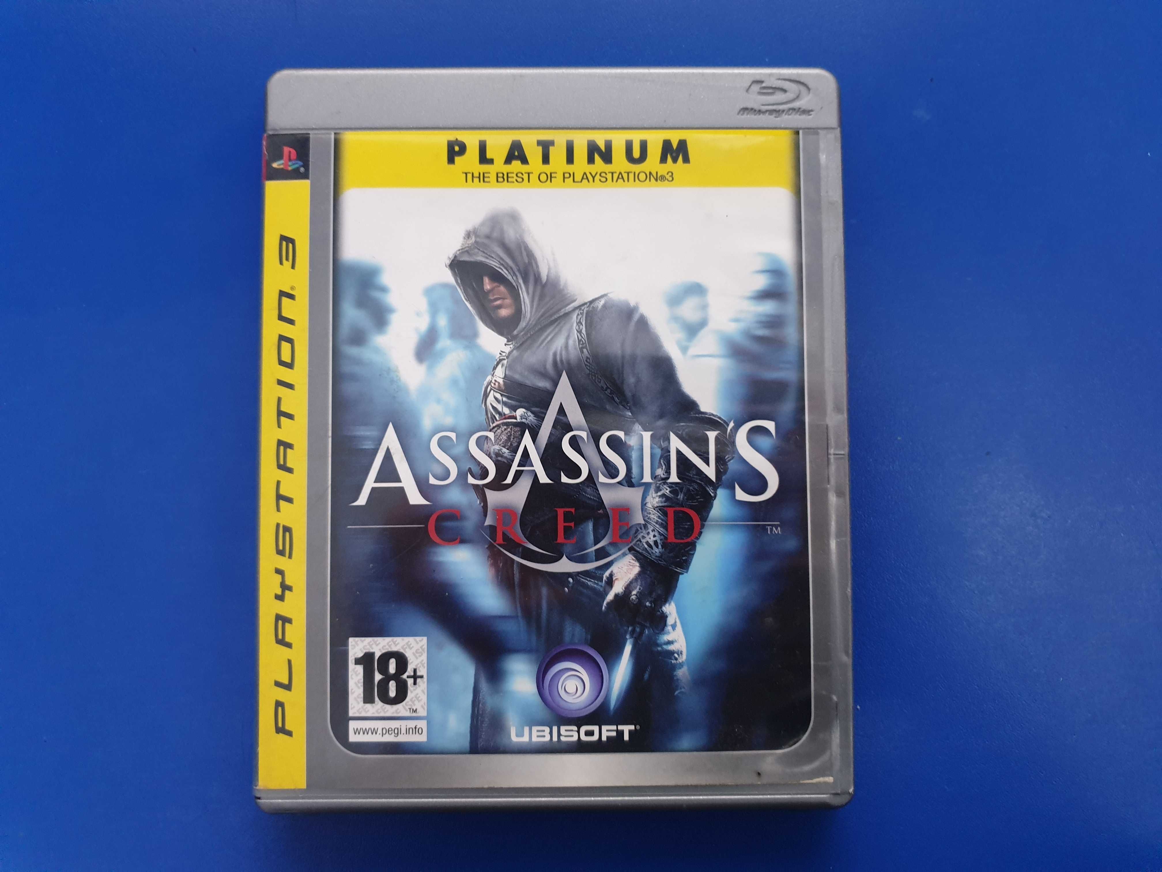 Assassin's Creed - joc PS3 (Playstation 3)