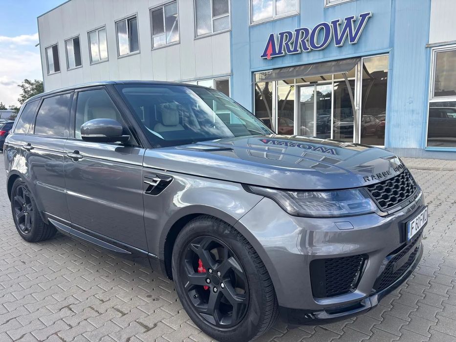 Land Rover Range Rover Sport Range Rover Sport HSE, unic proprietar, tara origine Romania