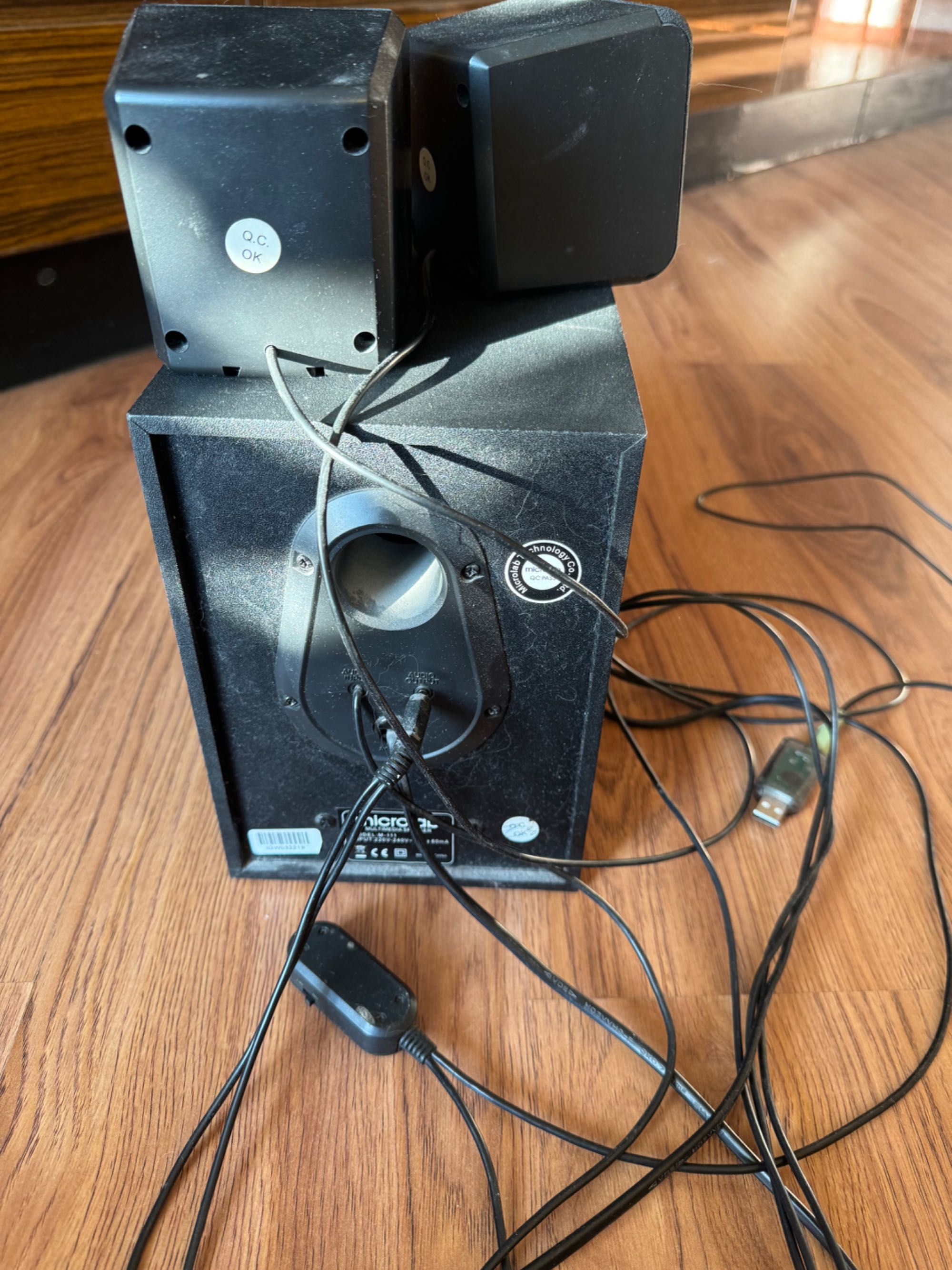 Колонки Microlab