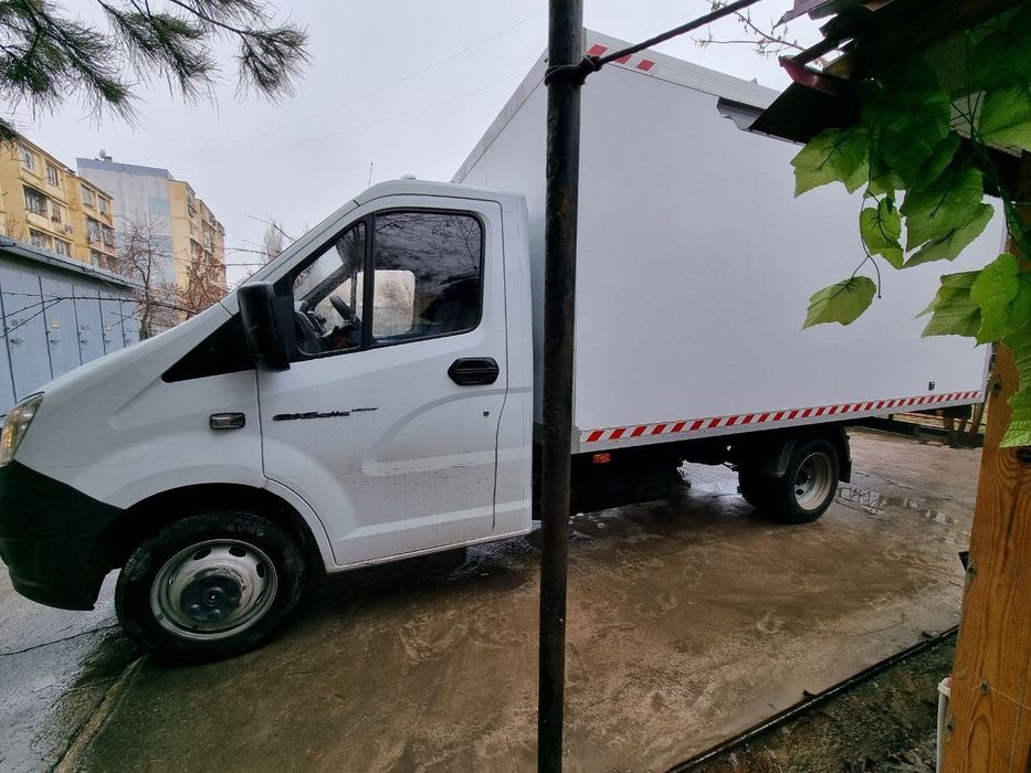 Gazel 2022 xolati ideal toza