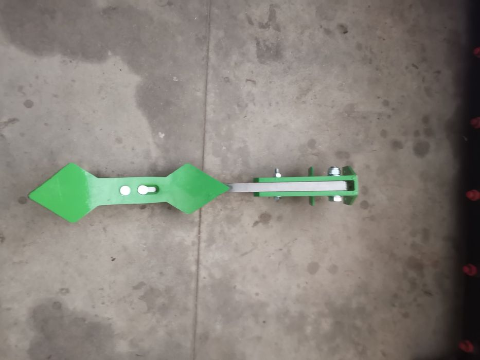 Ancora scarificator gruber