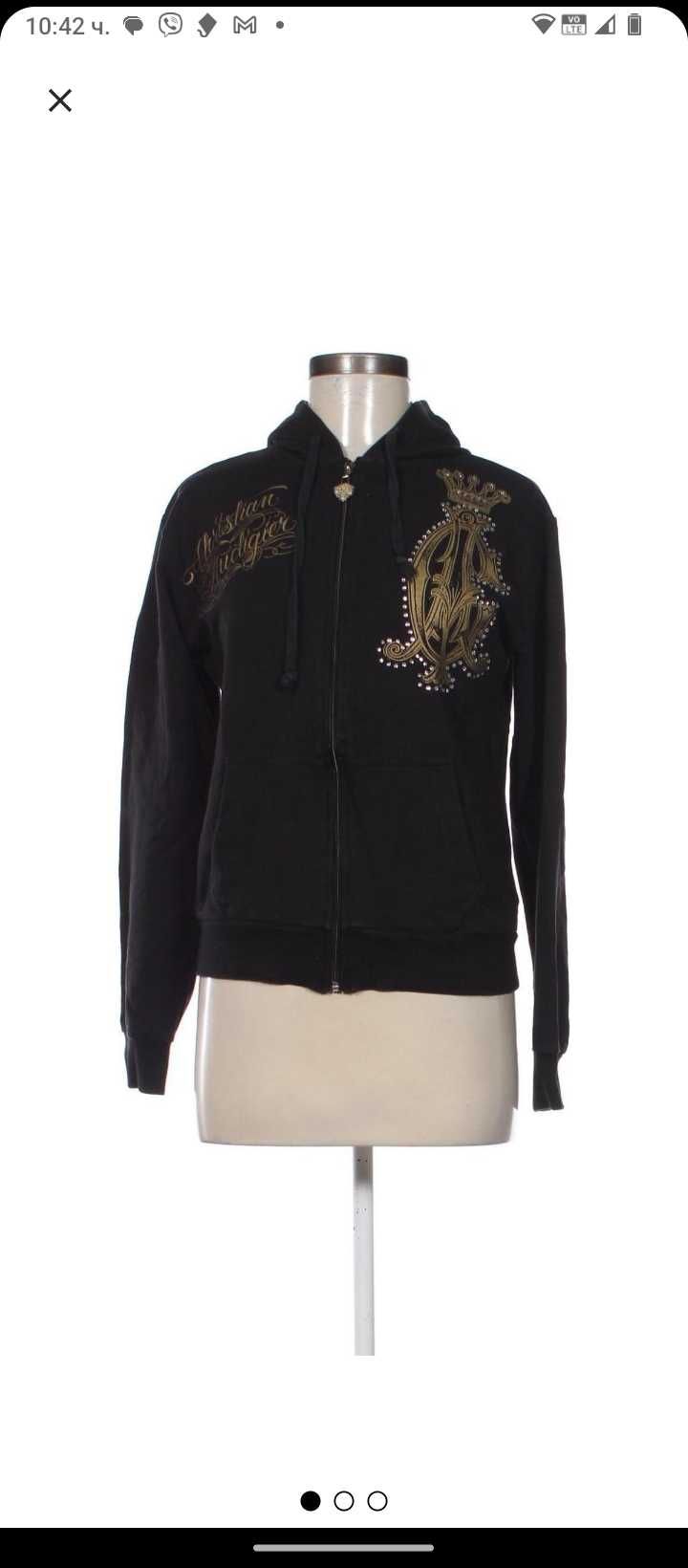 Christian Audigier анорак