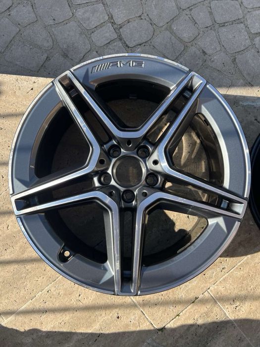 Джанти AMG от GLC