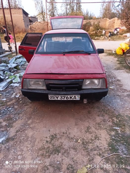 Zapchast 2109 sotiladi