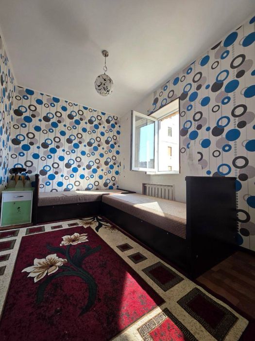 Квартира 2+2/6/9 Паркентский Французская планировка