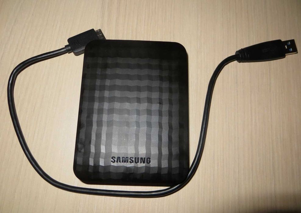 Внешний жесткий диск Samsung 500 Gb
