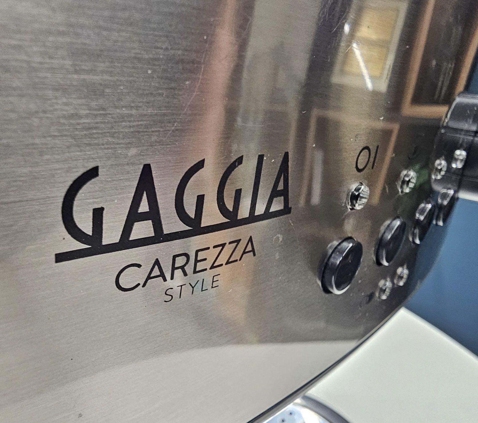 Кашемашина Gaggia Carezza Style