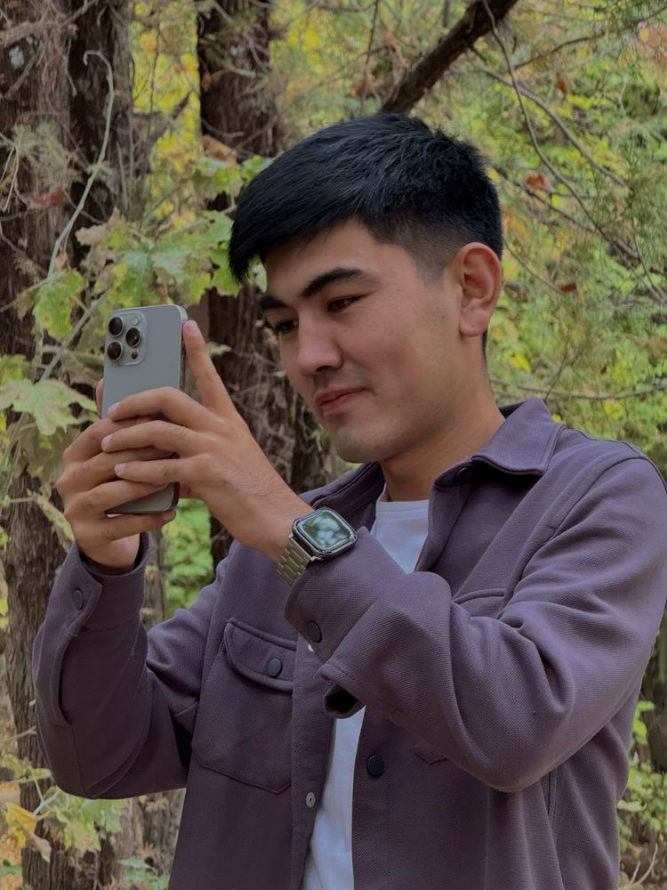 Mobilografman Kontent maker | SMM
