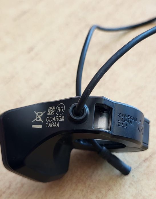 Diferite piese de biciclete electrice Shimano