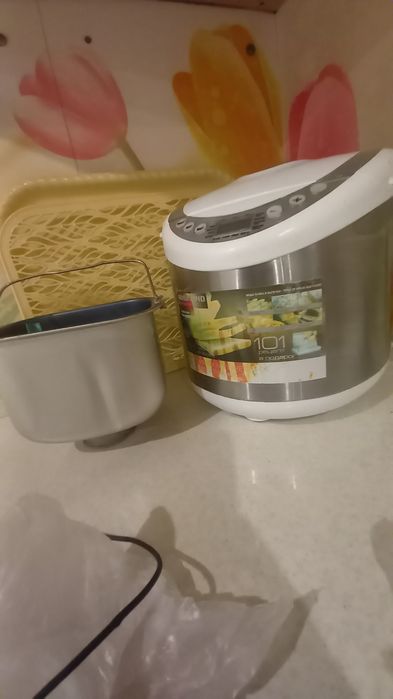 Хлебопечь для дома
