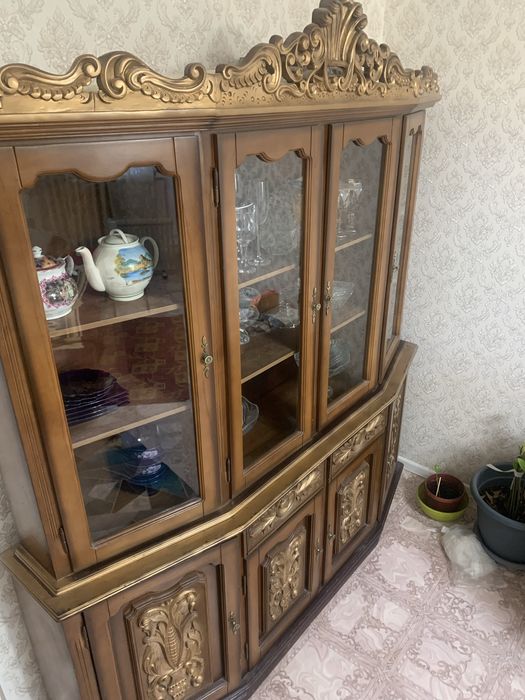 Горка чистая дерево