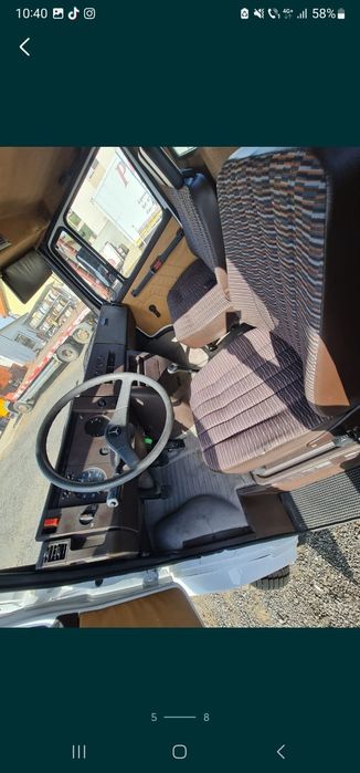 Vand mercedes vario basculabil