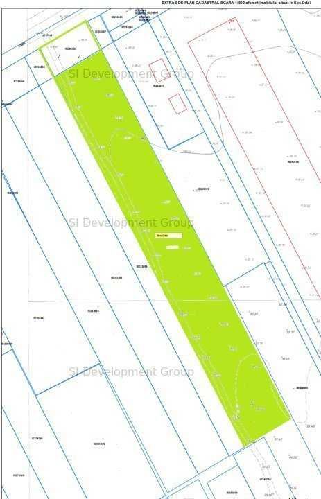 Proprietar Teren 7.000 MP | Mogosoaia - Otopeni | Centura | Oportunita