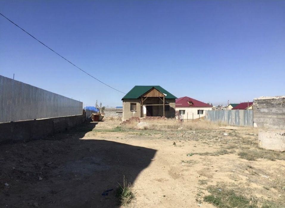 Участок 10 соток