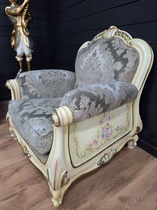 Италиански бароков холна гарнитура 031