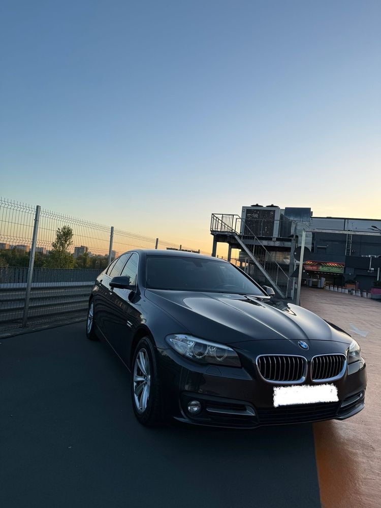 BMW Seria 5 F10 Facelift B47