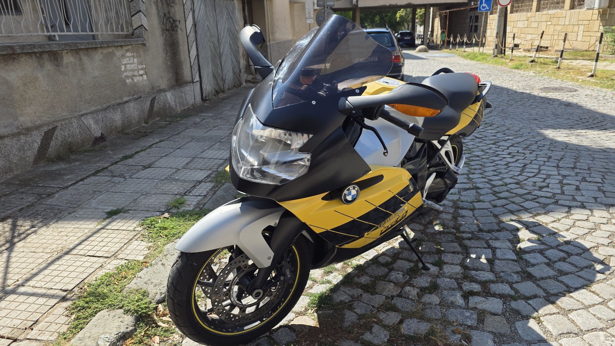 Продамам BMW K1200S