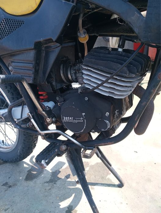 Vănd Malaguti s50