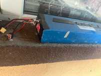 Baterie trotineta 48V   16Ah