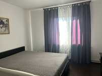 Închiriez apartament cu 3 camere, la vila.