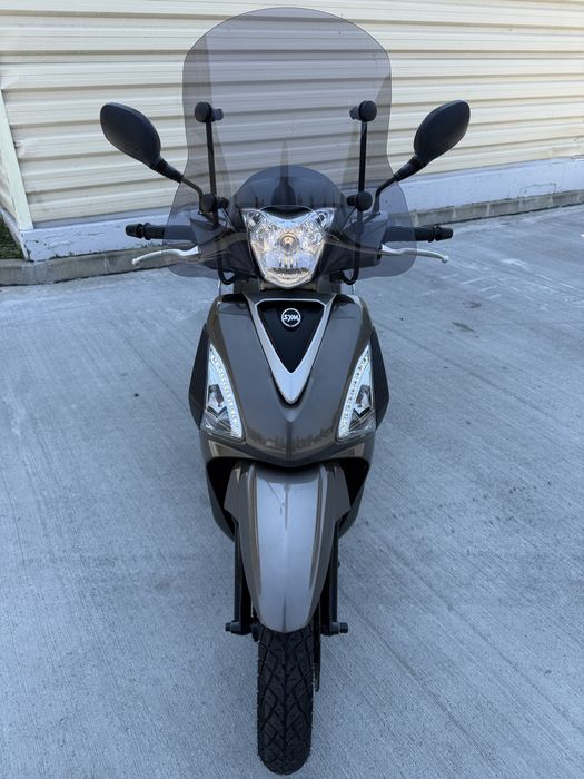 Scuter Sym Kymco 49 cm