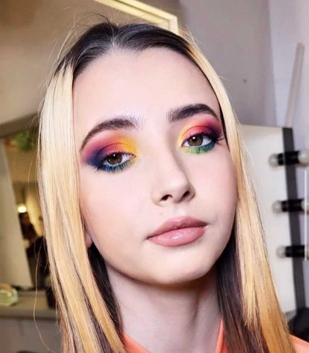 Make-up artist - machiaj profesional pentru orice ocazie