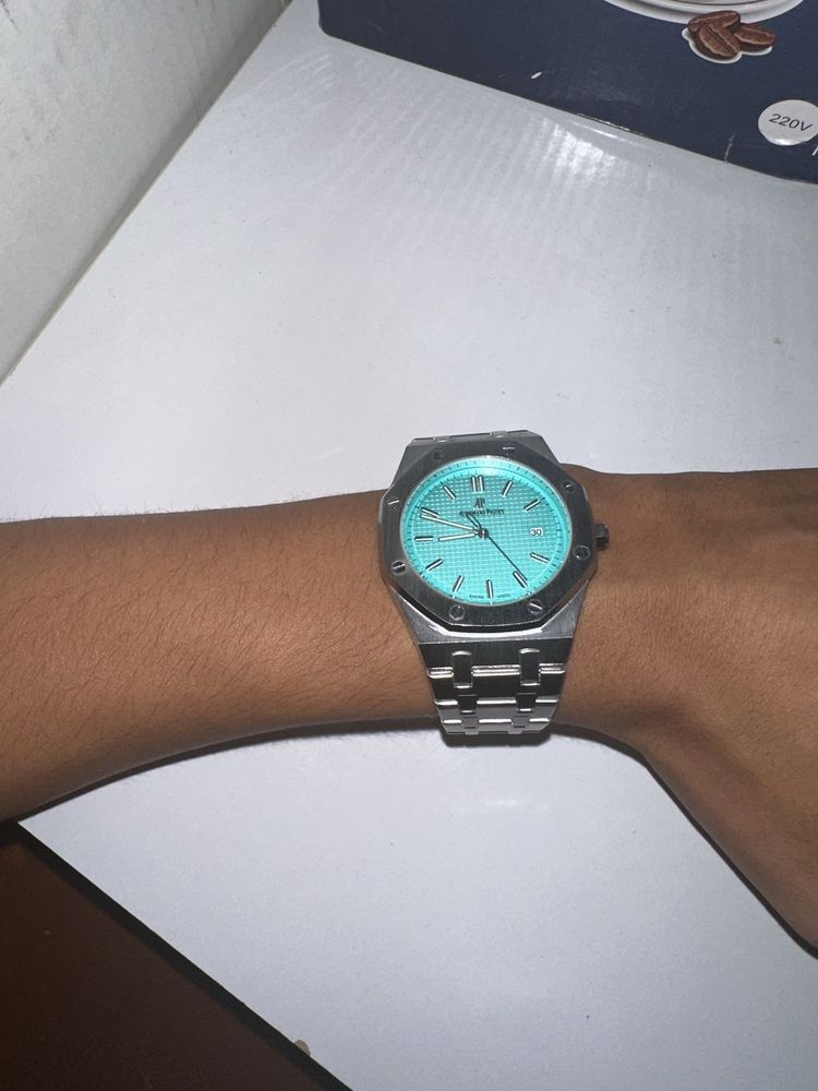 Часы Audemars piguet за 450 новые механические