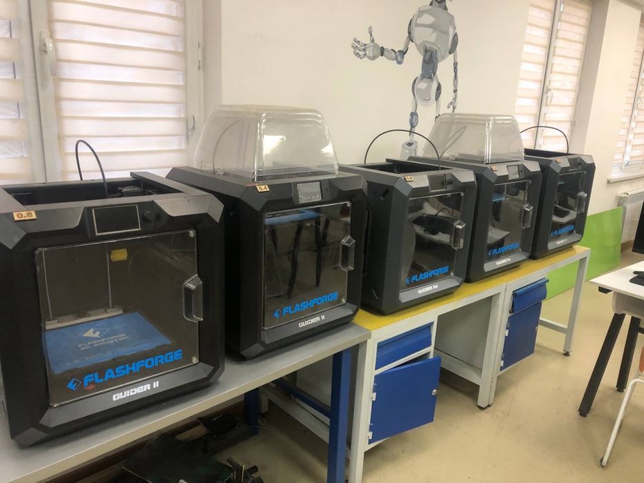 3D printer, Flashforge. Srochni sotiladi!