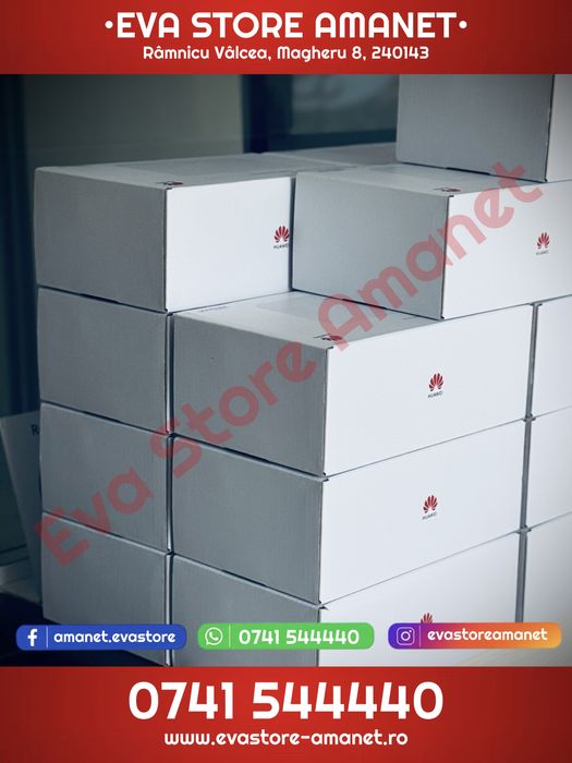 Router wireless cu SIM Huawei B530-336 4G Plus Flybox