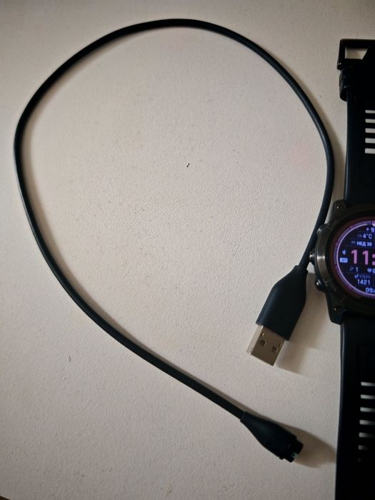 Garmin fenix 7 Solar