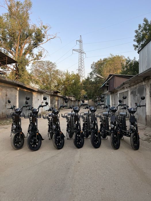 Аренда новый электровелесипедов, без документа 20000 тг
