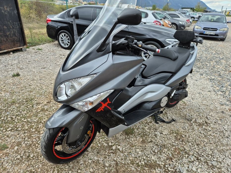 Т-макс  2009 abs,аларма подгреви генерация MIVV
