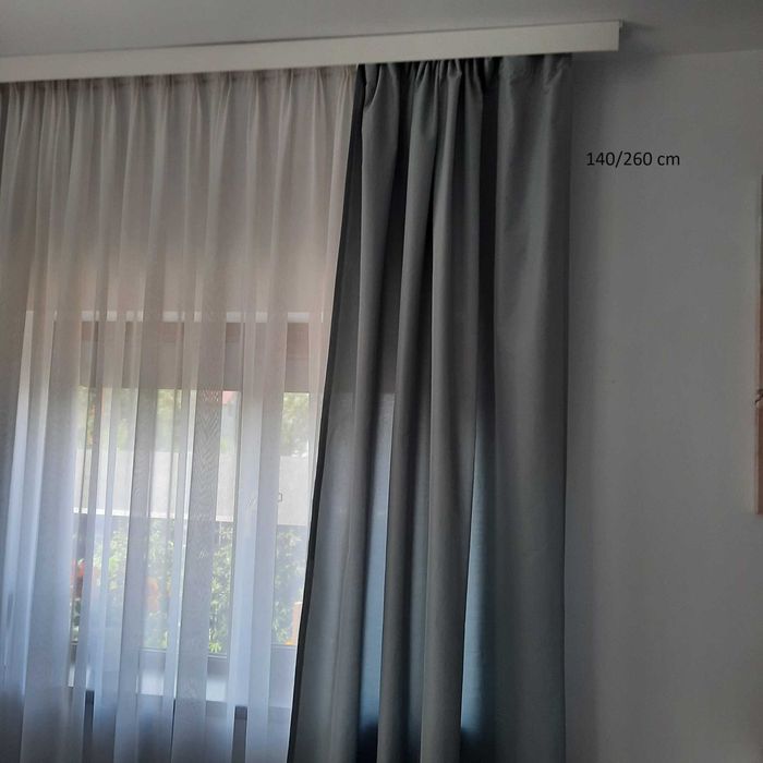 Draperii de dormitor sau living