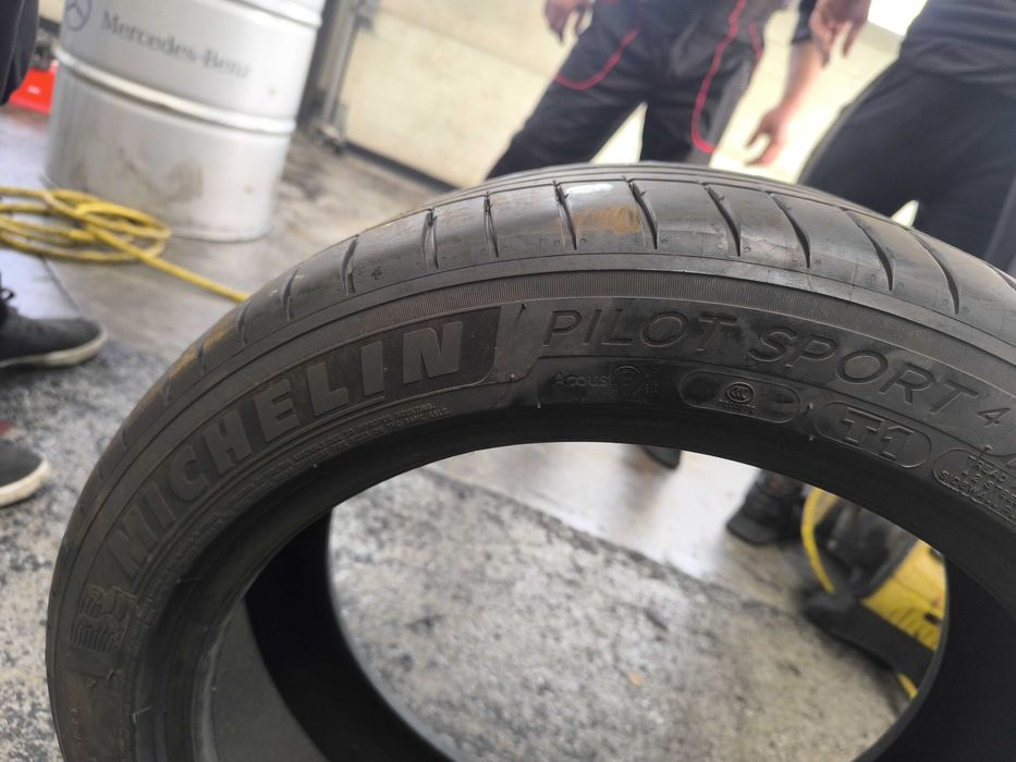 vand o anvelopa vara michelin