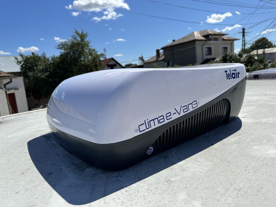 Aer condiționat rulota,camper,autorulot E-vanTelair 7400/5400,garantie