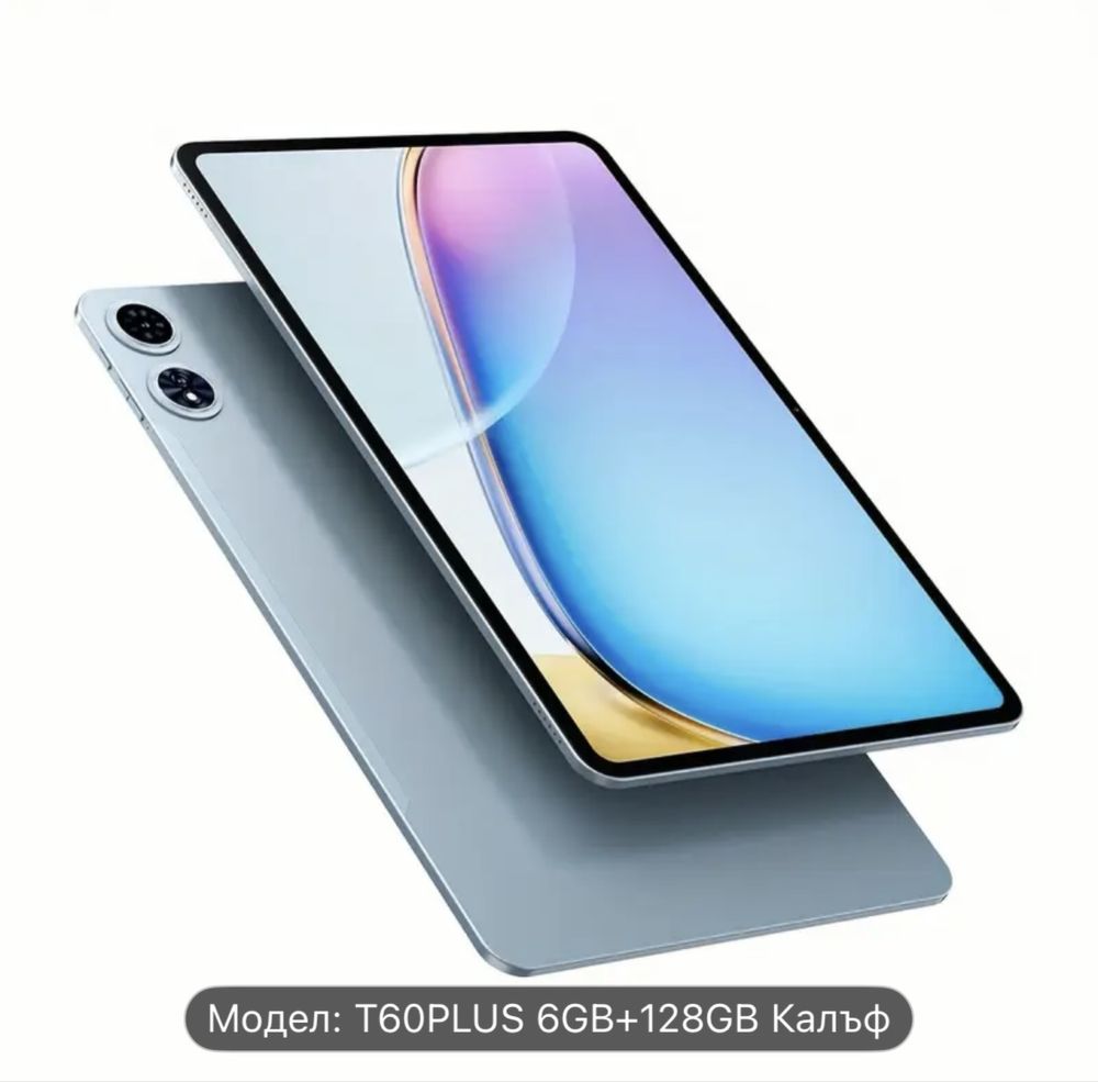 Чисто Нов Teclast T60 plus таблет