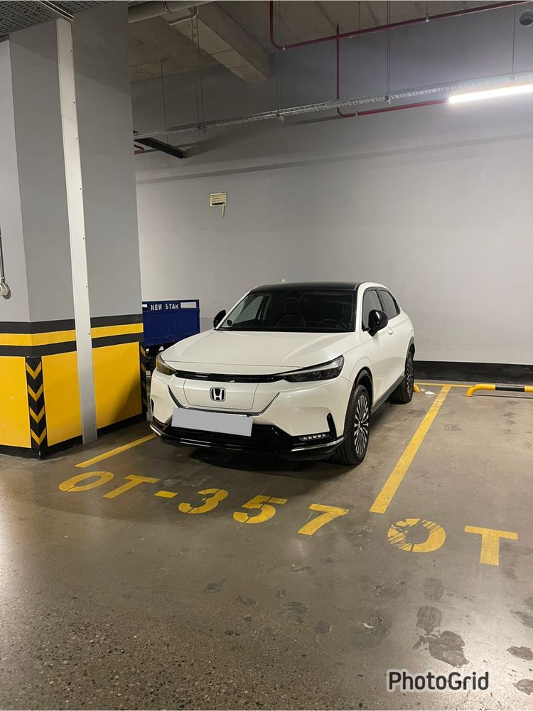 Honda e:NS1 - 2022