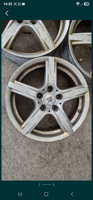 Jante aluminiu Passat Audi 16 toli Golf Octavia Leon