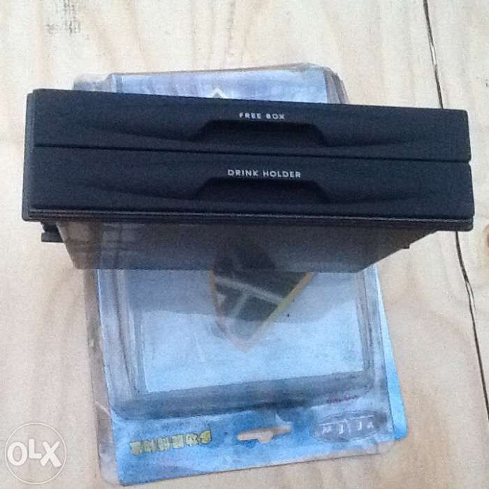 1 DIN карман-заглушка