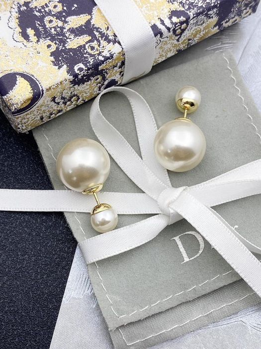 CD обеци с перли New Season