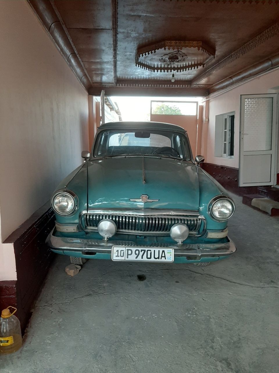 Gaz 2109 holati yahshi
