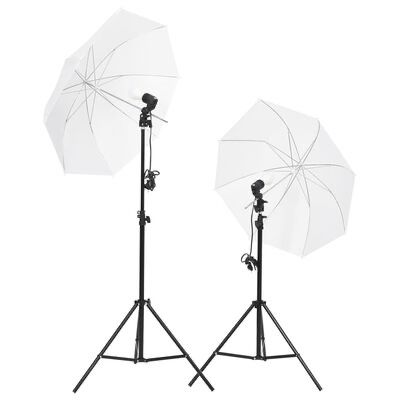 Vand Kit lumini studio foto trepied+umbrele