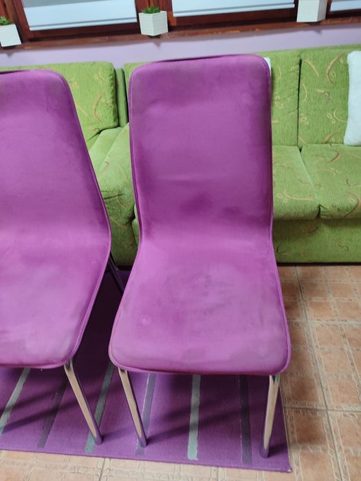 Трапезни столове