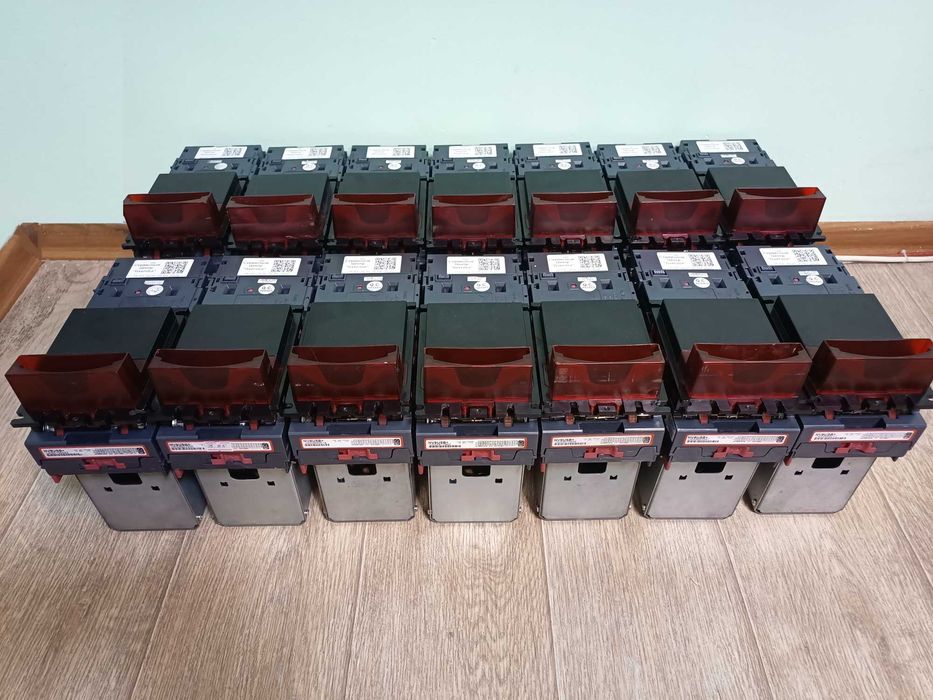 Купюроприёмники ITL NV9USB+