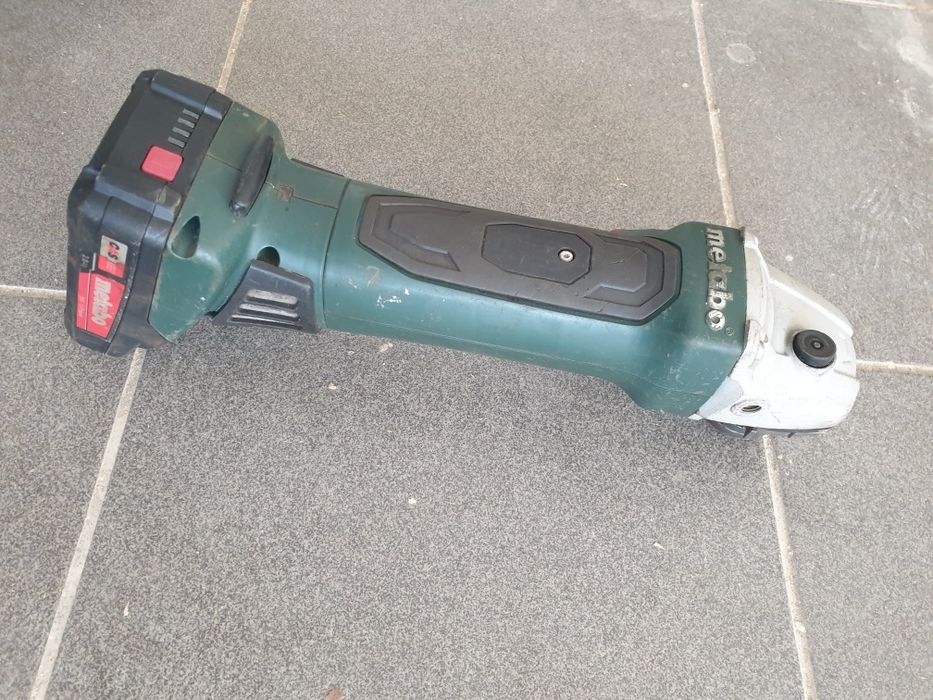 Metabo  polizor unghiular  ( Flex ) Fierastrau Makita
