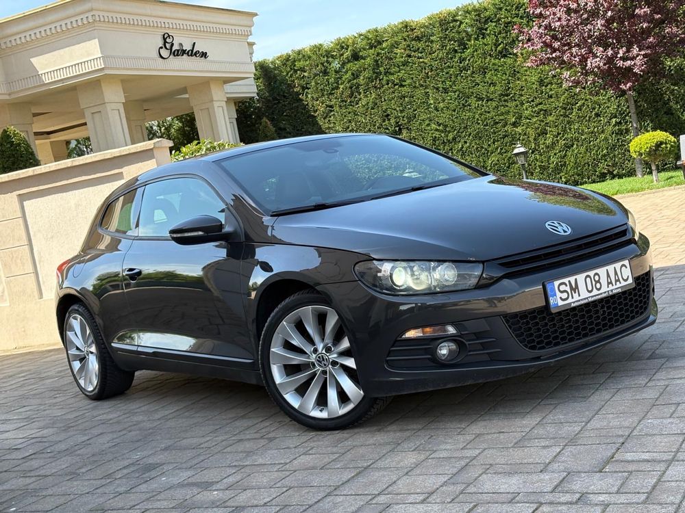 VW Scirocco R Line 1.4 TSI 2010 Accept variante!