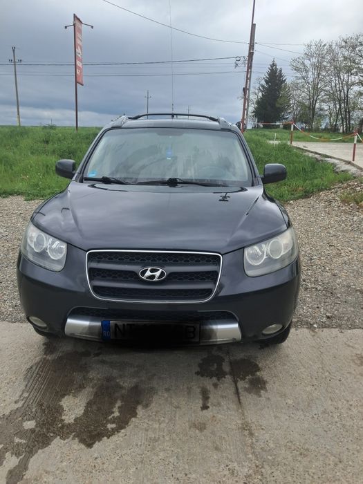Hyundai Santa Fe2